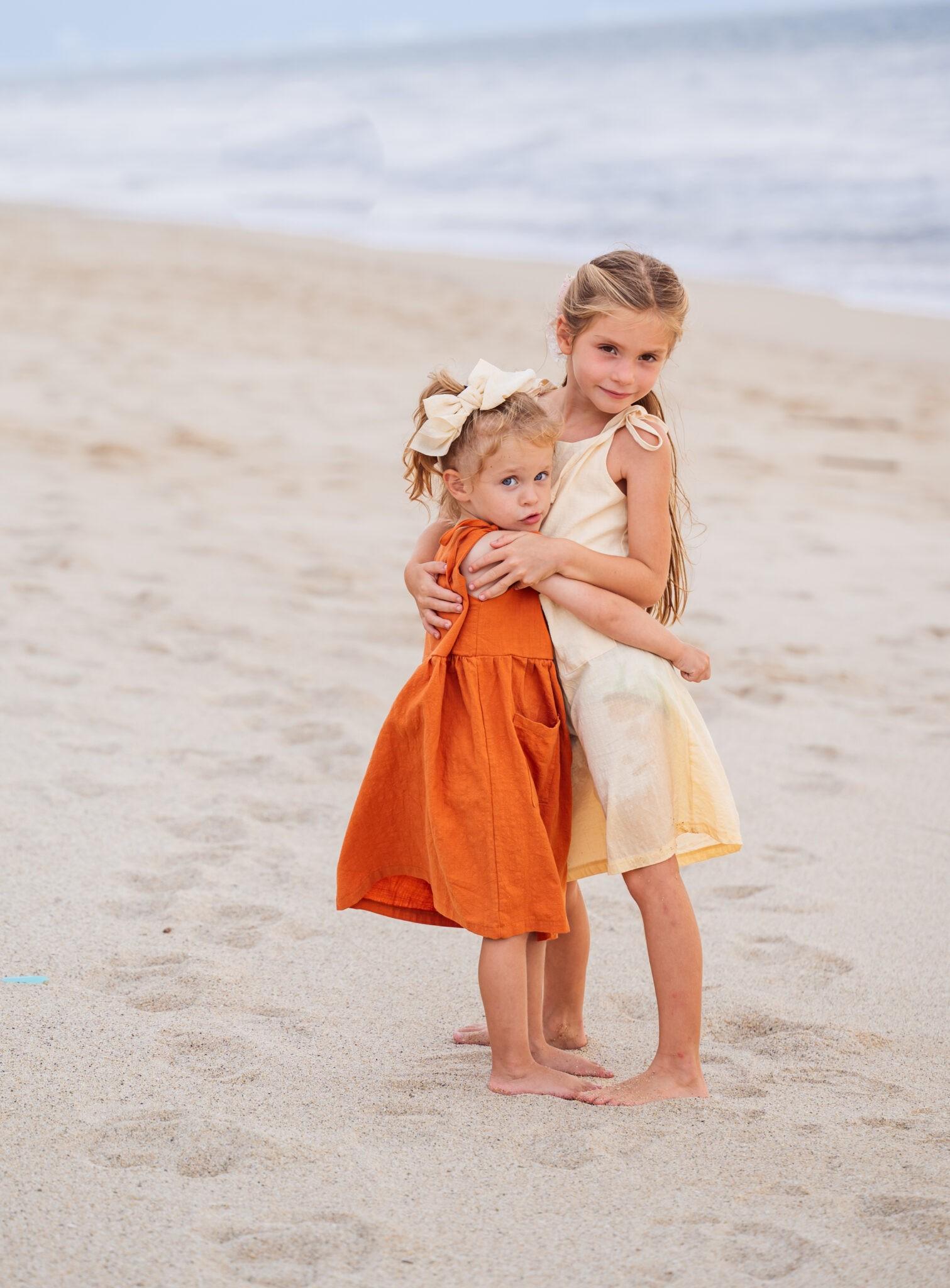 Sister Chronicles: A Nuevo Vallarta Beach Photoshoot